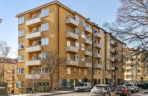Ladugardsgardet Apartamento | Central Stockholm with Free Airport Pickup