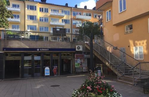 Ladugardsgardet Apartamento | Central Stockholm with Free Airport Pickup