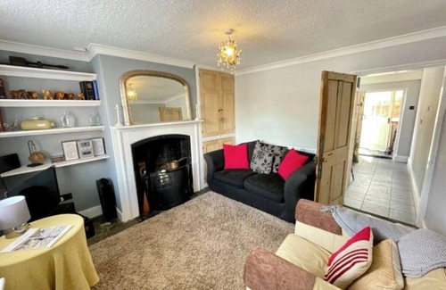 City Centre Cabaña | Cottage con estilo En Central Stratford Upon Avon - 2 minutos a pie de la ciudad