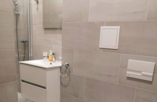 Karlin Apartamento | Central Studio apartment