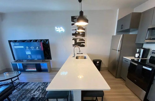 East Ybor Apartamento | Central Studio Downtown Tampa