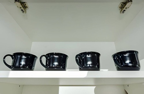 Reboucas Apartamento | Central Studio in the 7Th Avenue Building, with air and parking space