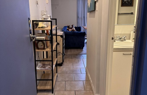 Ahuntsic Apartamento | Central Studio // Near Metro // Queen Bed // Sleeps 2