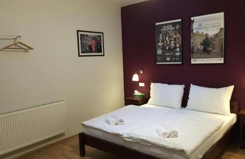 Zizkov Hotel | Central Studios