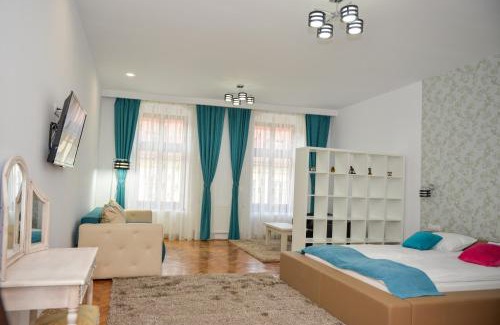 Historic Center Apartamento | Central Studios