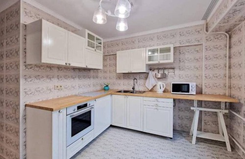 Almaty Apartamento | Central stylish apartment