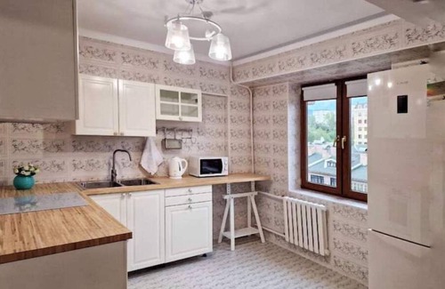Almaty Apartamento | Central stylish apartment