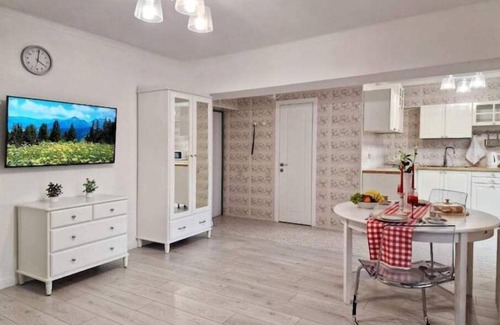 Almaty Apartamento | Central stylish apartment