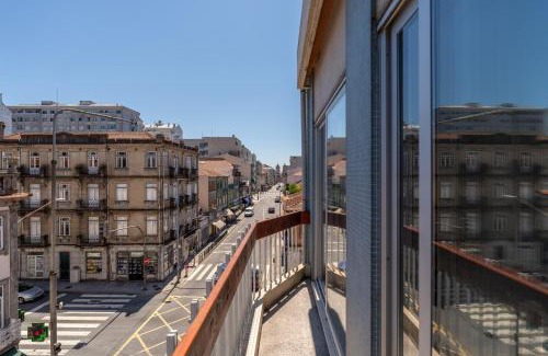 Cedofeita Apartamento | Central & Stylish Apartment by HostWise