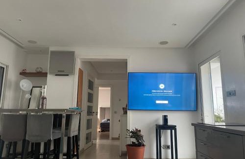 Racine Apartamento | Central, terrasse, confortable - Bleue résidence