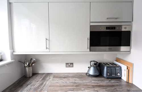 Stratford-upon-Avon Casa | Casa céntrica perfecta para reuniones para 10 personas