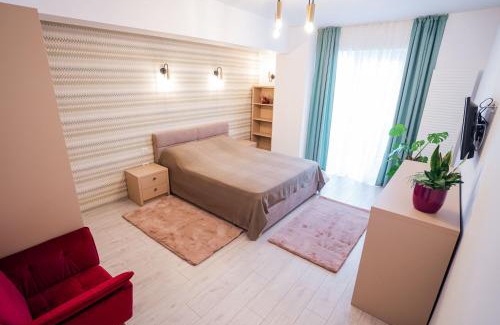Suceava Apartamento | Central Tower Apartments