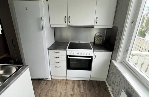 Narvik Apartamento | Central trainstation apt (OJ1-1)