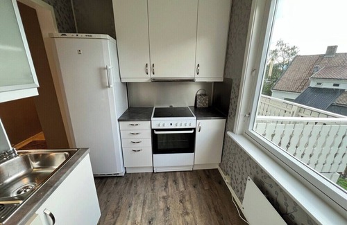 Narvik Apartamento | Central trainstation apt (OJ1-1)