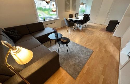 Narvik Apartamento | Central trainstation apartment