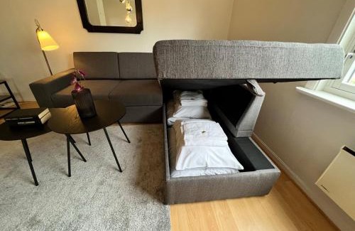 Narvik Apartamento | Central trainstation apartment
