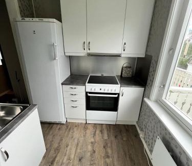 Narvik Apartamento | Central trainstation apartment