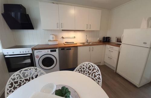 Stavanger Apartamento | Central Trio Suites by Stavanger BnB Nr 5