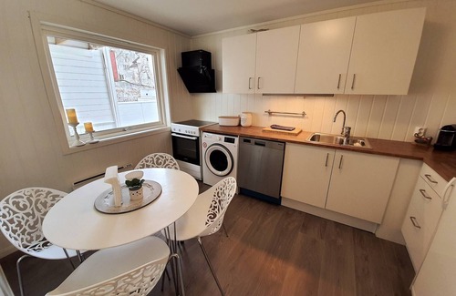 Stavanger Apartamento | Central Trio Suites by Stavanger BnB Nr 5