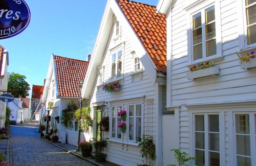 Stavanger Apartamento | Central Trio Suites by Stavanger BnB Nr 5