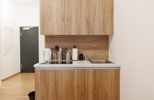 Wiener Neustadt Apartamento | Central Urban Studio