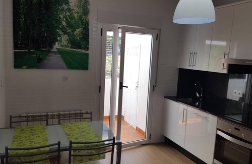 Monforte de Lemos Apartamento | APARTAMENTO CENTRICO VACACIONES