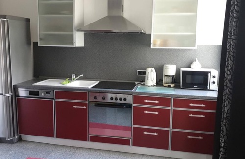 Wolfsburg Condominio | Central vacation apartment