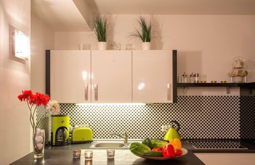 Innere Neustadt Casa | Central vacation apartment - for families or couples
