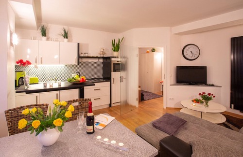 Innere Neustadt Casa | Central vacation apartment - for families or couples