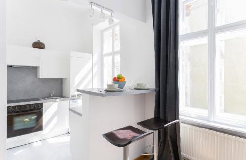 Weißgerber Apartamento | Central Vienna-Living
