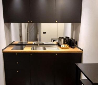 Citta Bassa Apartamento | Central View 1