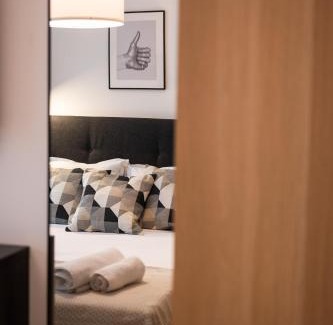Varosha Apartamento | Central View Apartment 1