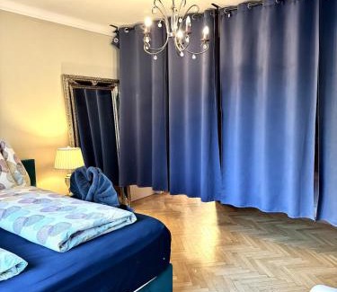 Innere Stadt Apartamento | Central View Vienna 92 sq m 3 BD apartment