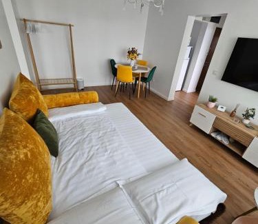 Galati Apartamento | Central Viva Apartment