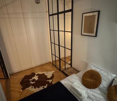 Mirow Apartamento | Central Warsaw 2 Room Flat