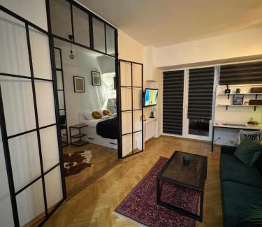 Mirow Apartamento | Central Warsaw 2 Room Flat
