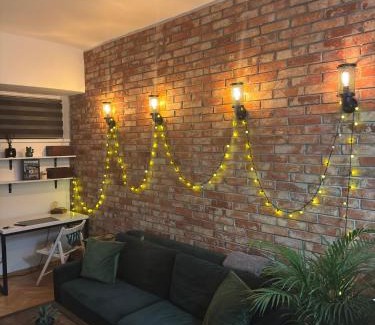 Mirow Apartamento | Central Warsaw 2 Room Flat