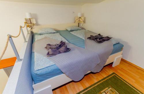Csarnok negyed Apartamento | Central with good transport links City studio 3