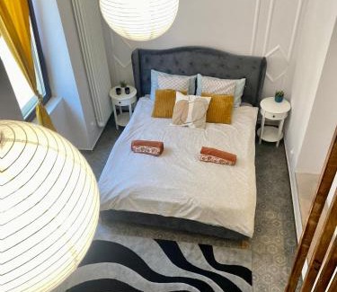Old Town Apartamento | Central ZEN apartament