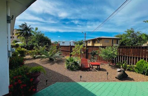 Belize City Casa | CentralCity "Haven" Private Home & Pool