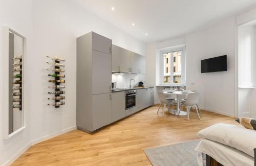 Loreto Apartamento | Centrale-Duomo 10min - Grey perl - Wi-Fi Netflix
