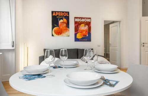 Loreto Apartamento | Centrale-Duomo 10min - Grey perl - Wi-Fi Netflix