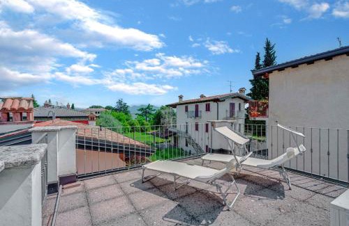 Rivoltella Casa | -Centrale- Terrazza sul Lago, la brezza del Garda
