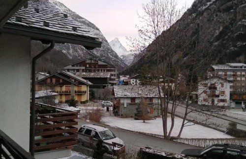Antey-Saint-Andre Apartamento | Centralissimo Antey