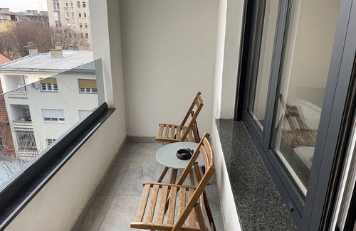 Novi Sad Apartamento | Centrally and quietly located apartment. 7 minutes walk to the old town