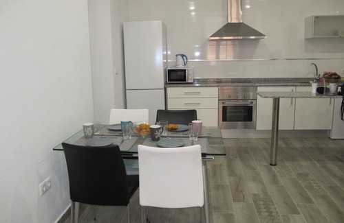 Alicante Apartamento | Céntrico apartamento 3 dormitorios