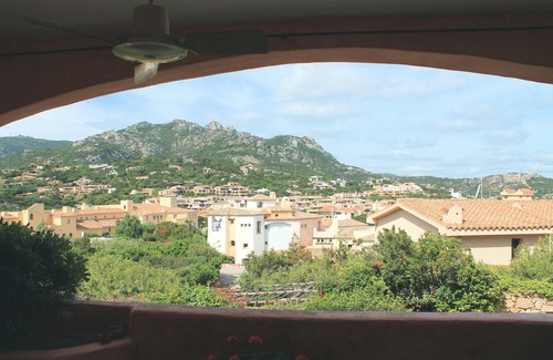 Porto Cervo Apartamento | Casa en el corazón de Porto Cervo con piscina en el Puerto Viejo