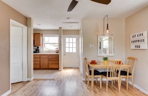 Circle Area Cabaña | Centrally Located, 1-BR at Long Beach Casitas