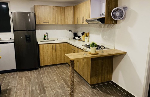 Pereira Apartamento | Centrally located 2 bedroom apartment