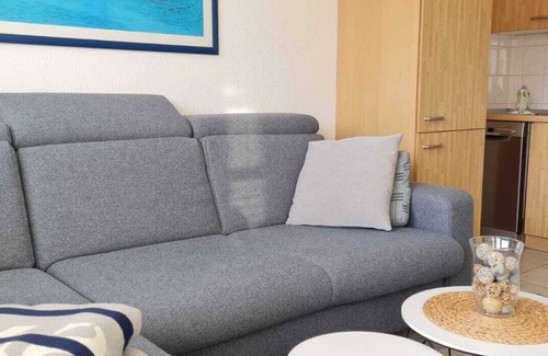 Norderney Apartamento | Centrally located 2-room vacation apartment with balcony